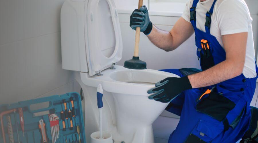 Professional sewer line repair services in Midway, AL